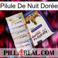 Pilule De Nuit Dorée 11